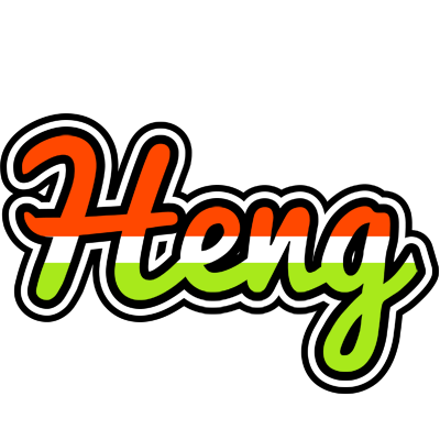 Heng exotic logo