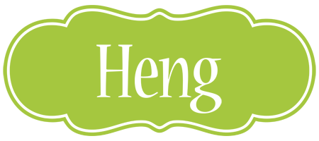 Heng family logo