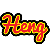 Heng fireman logo