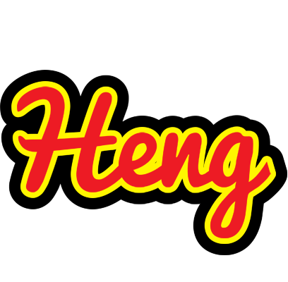 Heng fireman logo