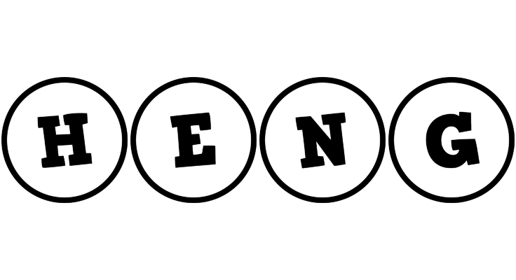 Heng handy logo