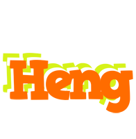 Heng healthy logo