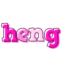 Heng hello logo