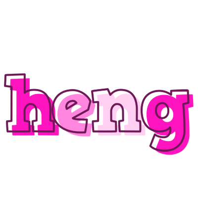 Heng hello logo