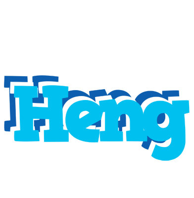 Heng jacuzzi logo