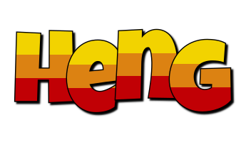 Heng jungle logo