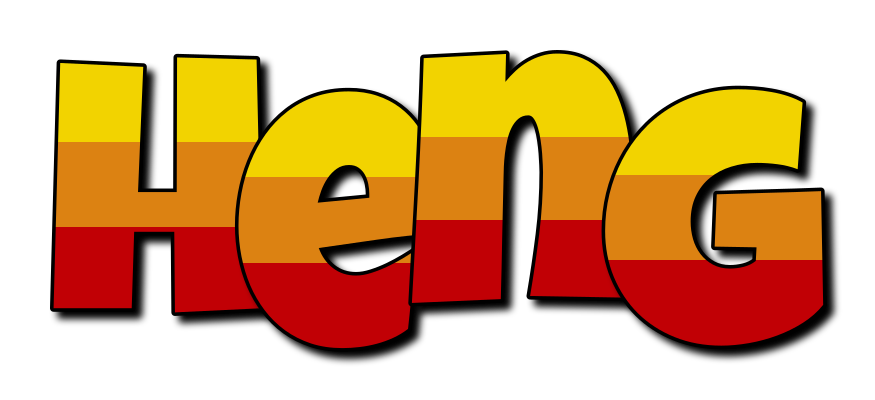 Heng jungle logo