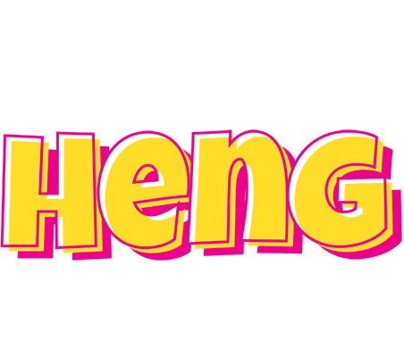 Heng kaboom logo