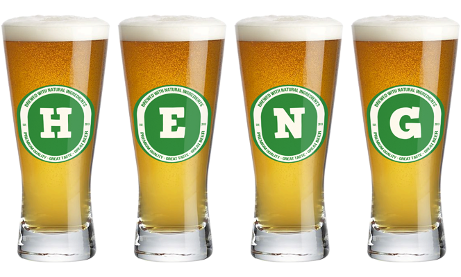 Heng lager logo