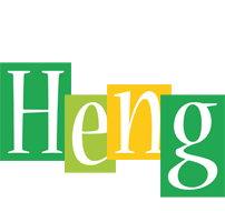 Heng lemonade logo