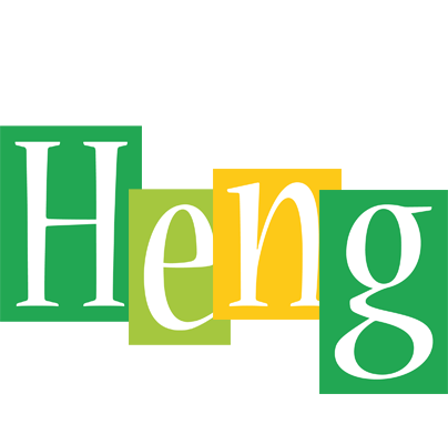 Heng lemonade logo