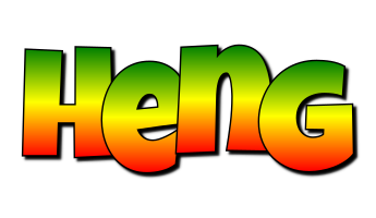 Heng mango logo