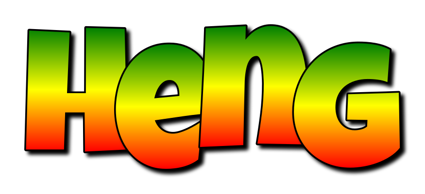 Heng mango logo