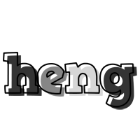 Heng night logo