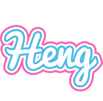 Heng outdoors logo