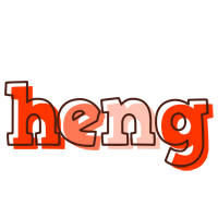 Heng paint logo