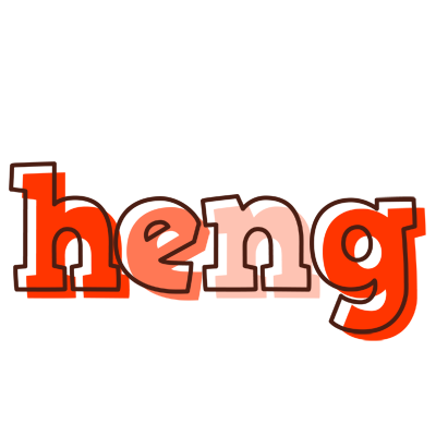 Heng paint logo