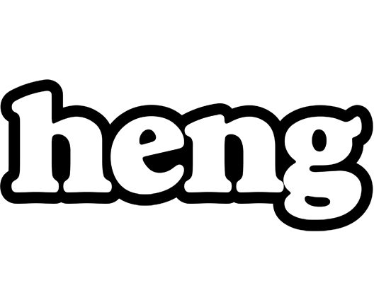 Heng panda logo