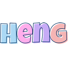 Heng pastel logo