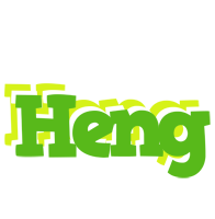 Heng picnic logo