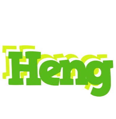 Heng picnic logo