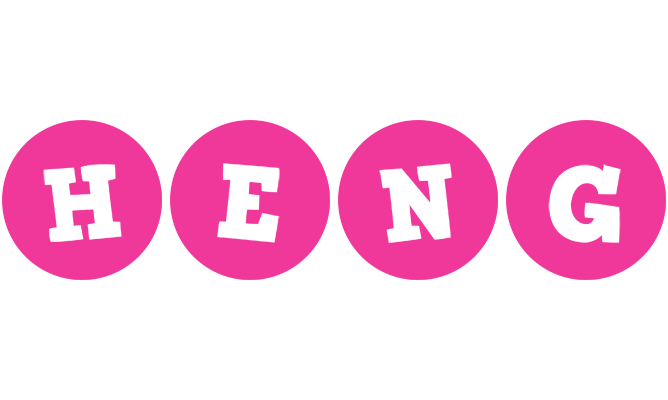 Heng poker logo