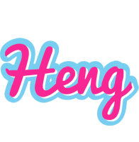 Heng popstar logo