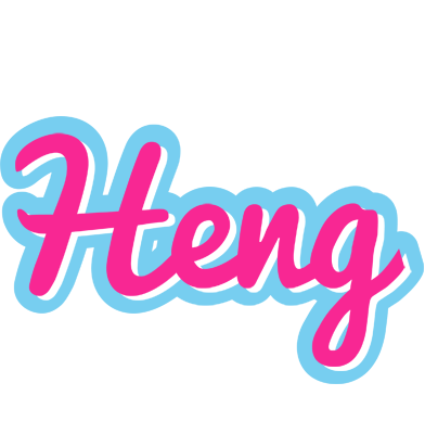 Heng popstar logo