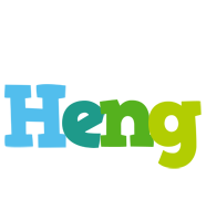 Heng rainbows logo