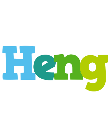 Heng rainbows logo