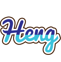 Heng raining logo