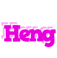 Heng rumba logo