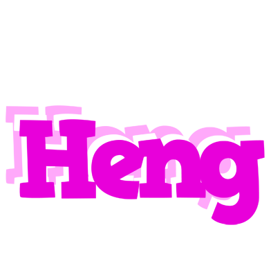 Heng rumba logo