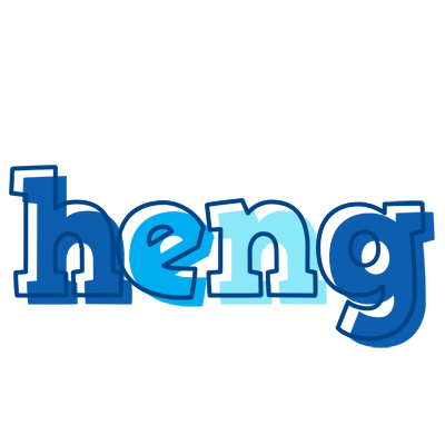 Heng sailor logo