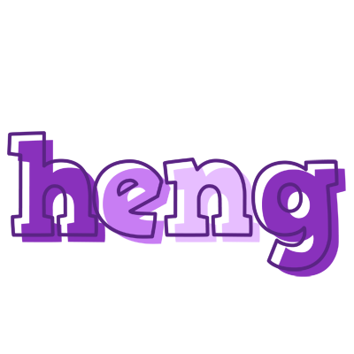 Heng sensual logo