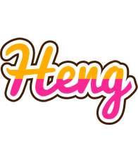 Heng smoothie logo