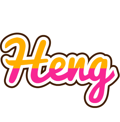 Heng smoothie logo