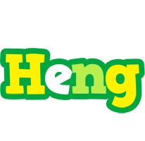 Heng soccer logo