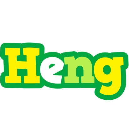 Heng soccer logo