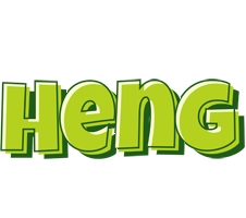 Heng summer logo