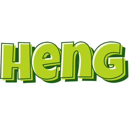 Heng summer logo
