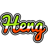 Heng superfun logo