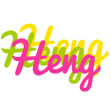 Heng sweets logo