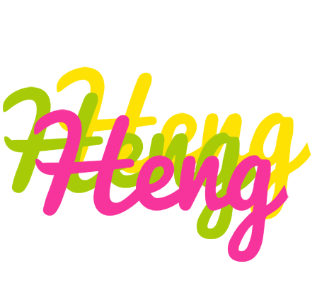 Heng sweets logo