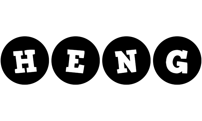 Heng tools logo