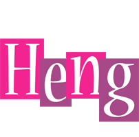 Heng whine logo