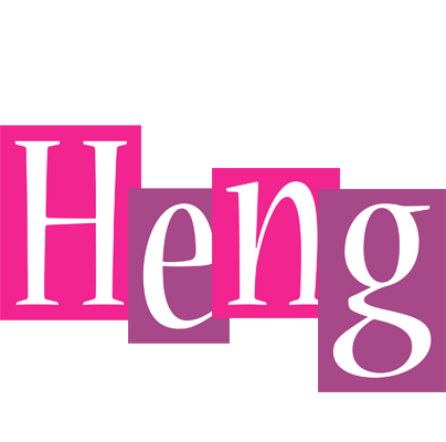 Heng whine logo