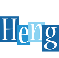 Heng winter logo