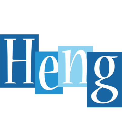 Heng winter logo
