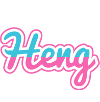 Heng woman logo